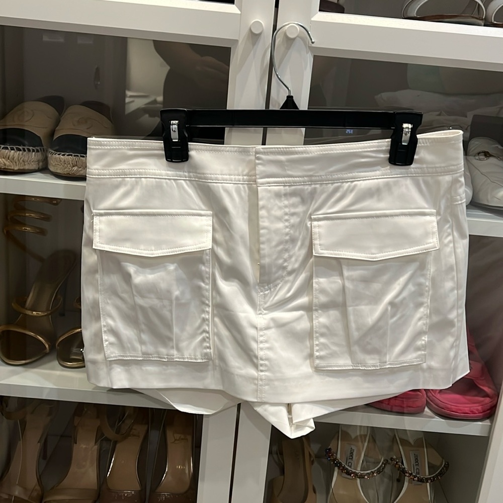 Zara Skort
